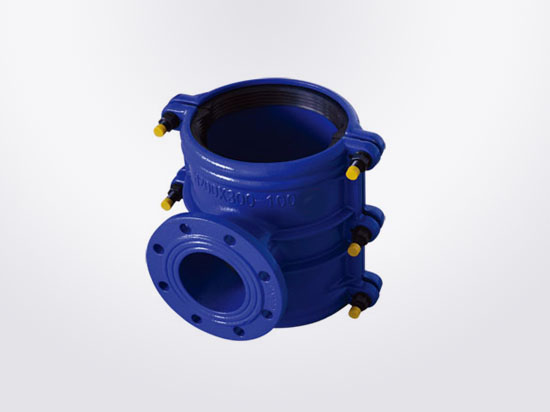 PE、PVC管全密封開孔分流器